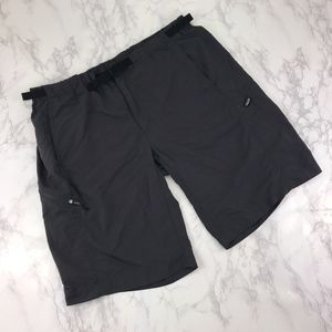 Patagonia Men's Shorts Size XL Dark Grey